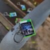 Llavero Estuche Xbox Halo Reach, Halo 1, Halo 2, Halo 3 y Halo 4, xbox one y 360. Gamer